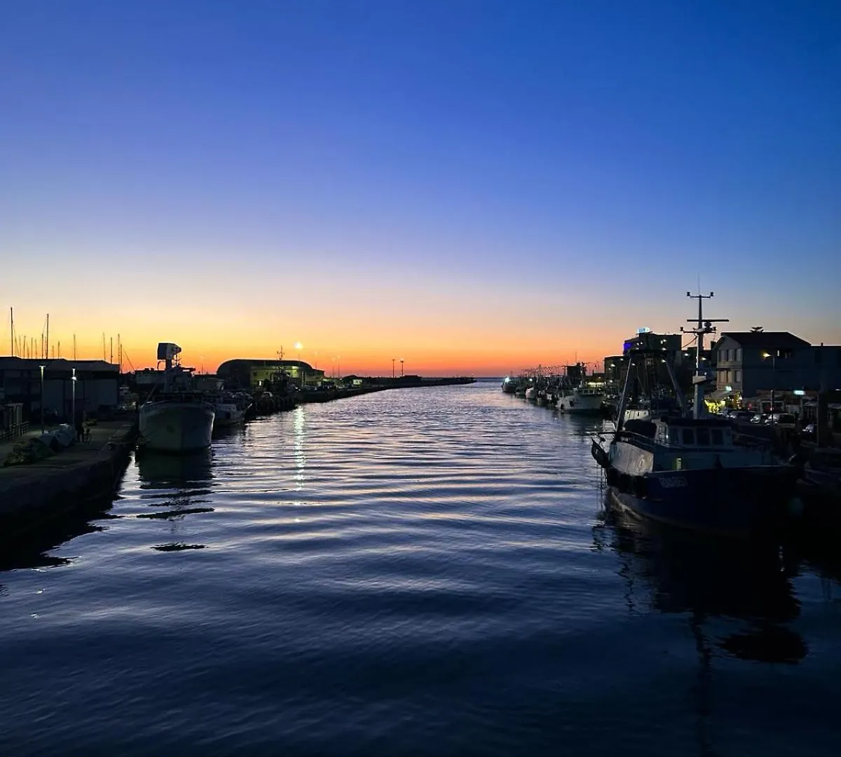 Clementina Sunset Apartment Fiumicino