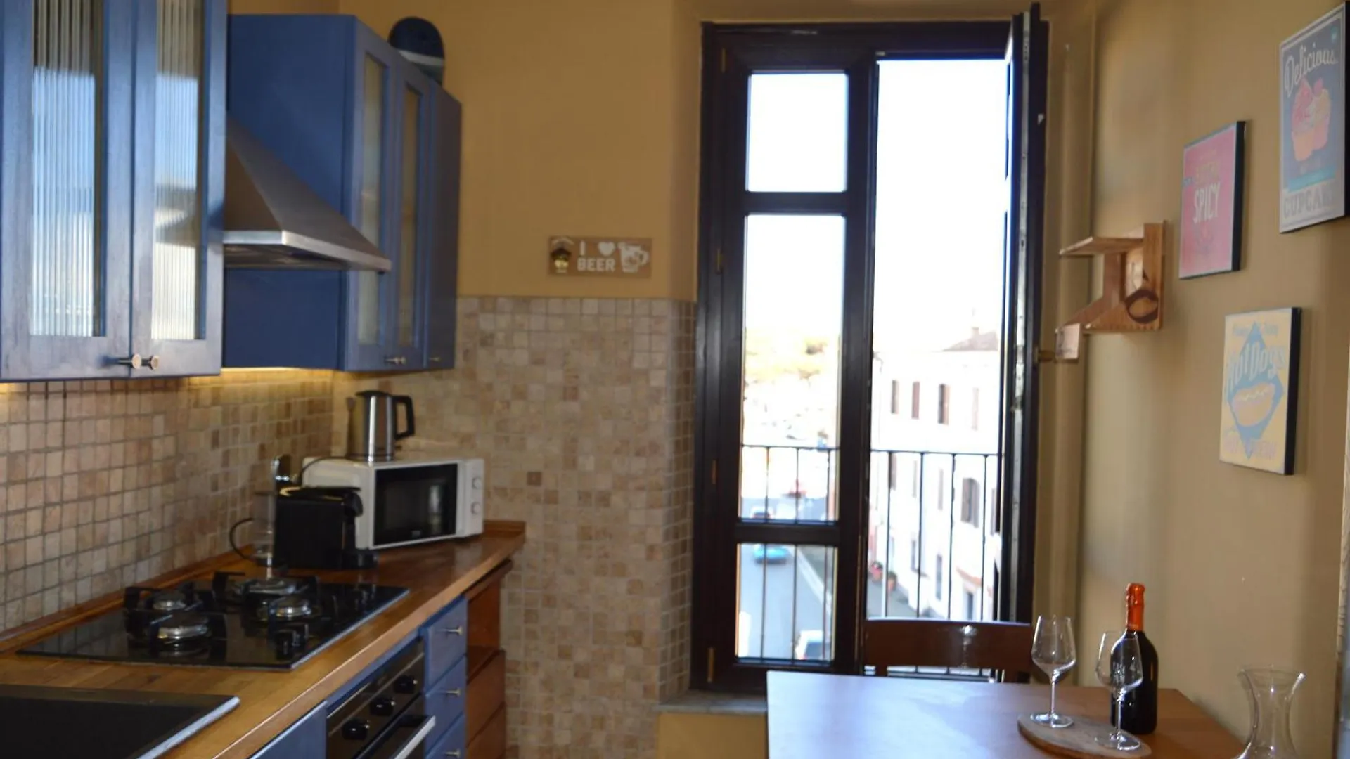 Clementina Sunset Apartment Fiumicino Italy