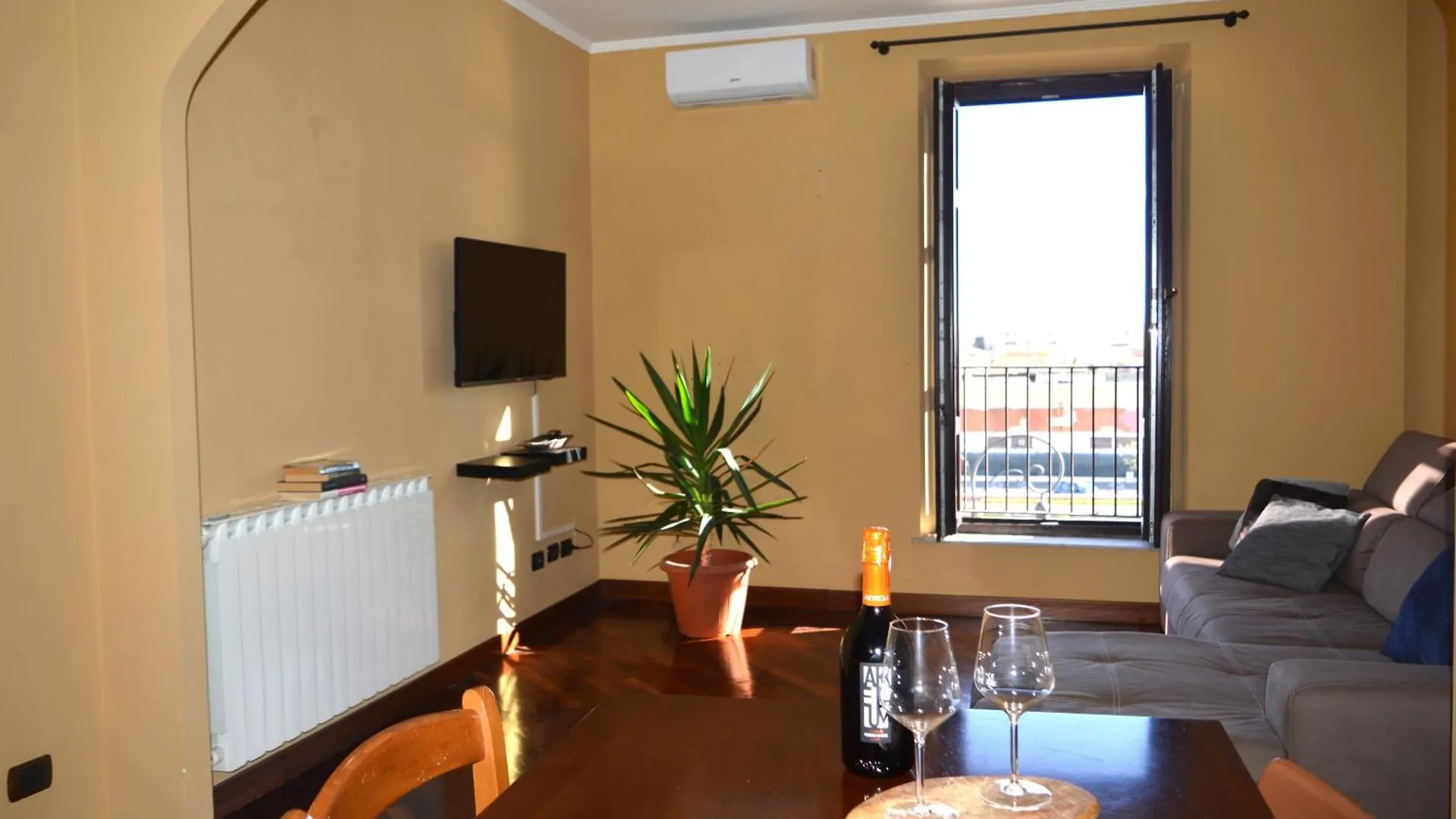 Clementina Sunset Apartment Fiumicino